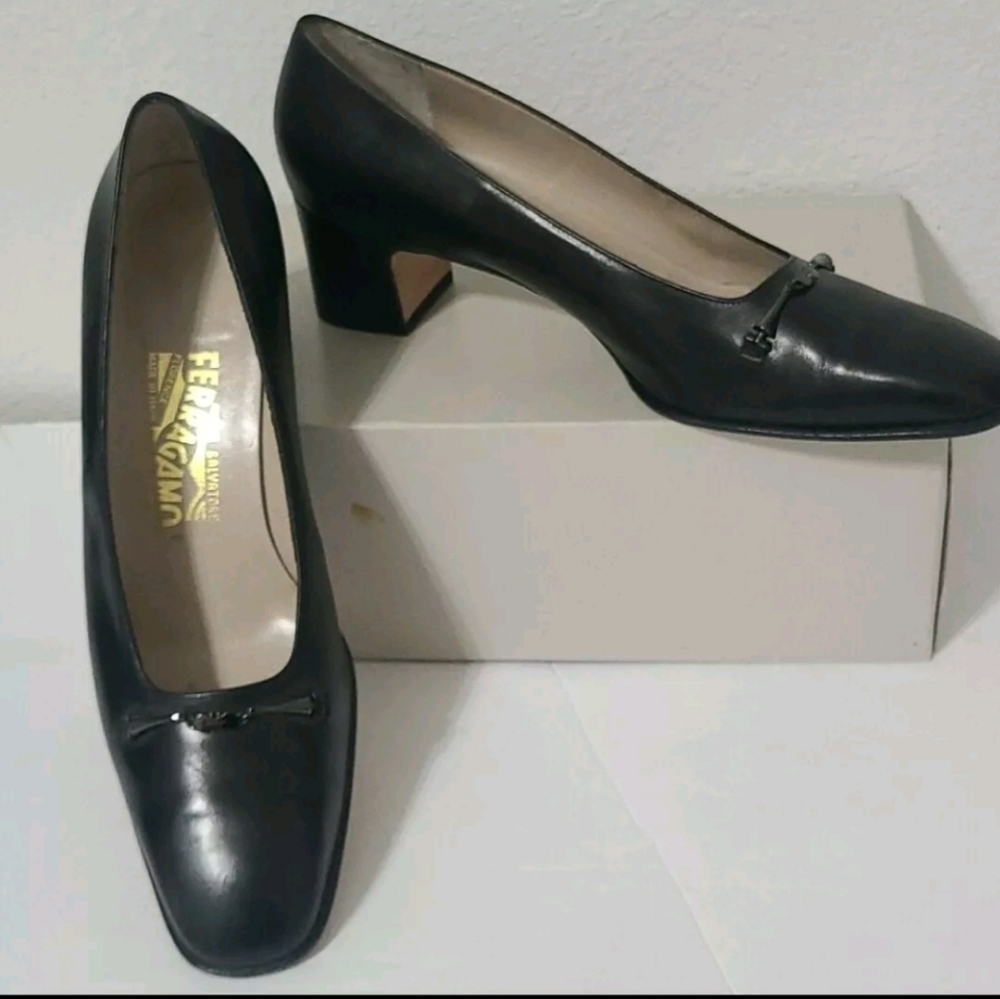 Salvatore Ferragamo shoes